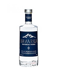 Bavarka Vodka Bavarian Vodka von Lantenhammer / 43 % vol. / 0,5 Liter-Flasche