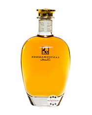 Lantenhammer Raritäten Marillenbrand / 43 % vol. / 0,7 Liter-Karaffe in Holzschatulle