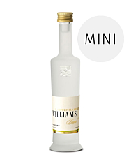 Lantenhammer: Williamsbirnenbrand unfiltriert 42% Vol. / 0,05-Liter-Flasche