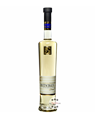 Lantenhammer Zwetschgenbrand im Slyrsfass gelagert / 42 % Vol. / 0,5 Liter-Flasche