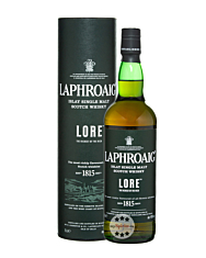Laphroaig Lore Islay Single Malt Scotch Whisky / 48 % Vol. / 0,7 Liter-Flasche in Geschenkdose