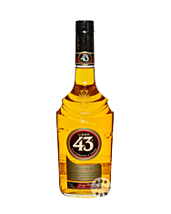 Licor 43 Cuarenta Y Tres Original Likör / 31 % Vol. / 1,0 Liter-Flasche