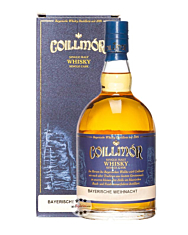 Liebl: Coillmor Peated Port Single Cask Whisky Bayerische Weihnacht / 46 % Vol. / 0,7 Liter-Flasche in Geschenkkarton