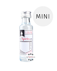 Scheibel Ginie Tropical Likör Mini / 35 % Vol. / 0,02 Liter-Flasche