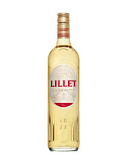 Lillet Blanc Weinaperitif / 17 % Vol. / 0,75 Liter-Flasche
