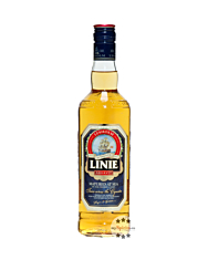 Linie Aquavit - Norwegischer Kümmelschnaps / 41,5 % Vol. / 0,7 Liter-Flasche