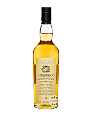 Linkwood 12 Years Speyside Single Malt Scotch Whisky / 43 % vol / 0,7 Liter-Flasche