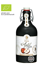 Löwen Apfelbrand Bio / 40 % vol / 0,5 Liter-Flasche