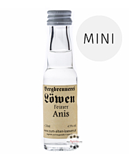 Löwen: Feiner Anis / 45% Vol. / 0,02 Liter - Flasche