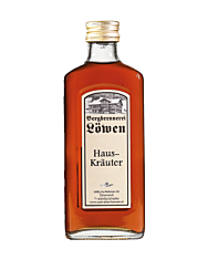 Löwen Hauskräuter Likör / 32 % Vol. / 0,2 Liter-Flasche