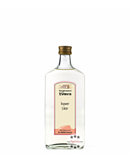 Löwen Ingwer Likör / 24 % Vol. / 0,2 Liter-Flasche