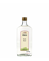 Löwen: Kirsch Brand / 42% Vol. / 0,2 Liter - Flasche