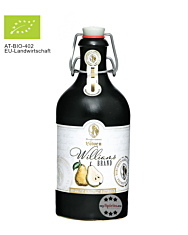 Löwen Williamsbrand Bio / 40 % vol / 0,5 Liter-Flasche