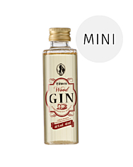 Löwen: Wood Gin Mini / 40 % Vol. / 0,04 Liter-Flasche 