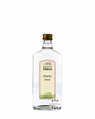 Löwen Zibarten-Brand / 42 % Vol. / 0,2 Liter-Flasche