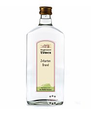 Löwen Zibarten Brand / 42 % Vol. / 0,5 Liter-Flasche