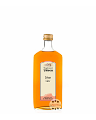 Löwen: Zirben-Likör / 25% Vol. / 0,2 Liter - Flasche