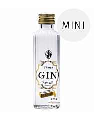 Bergbrennerei Löwen Gin - Dry Gin Quality / 40 % vol. / 0,04 Liter-Flasche