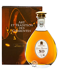 Louis Bouron: XO Cognac / 40% Vol. / 0,7 Liter-Flasche (Dekanter)