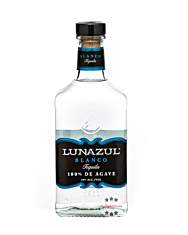 Lunazul Blanco Tequila / 40 % Vol. / 0,7 Liter-Flasche