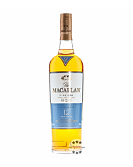 Macallan 12 Years Old Fine Oak Highland Single Malt Scotch Whisky – Triple Cask Matured / 40 % vol. / 0,7 Liter-Flasche