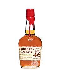 Maker's Mark 46 Kentucky Bourbon Whisky / 47 % Vol. / 0,7 Liter-Flasche