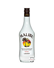 Malibu Original Liqueur mit Rum & Kokosnuss / 21 % Vol. / 0,7 Liter-Flasche