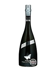 Marcati Grappa di Moscato Le Farfalle / 40 % vol / 0,7 Liter-Flasche