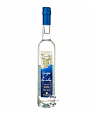 Marcati E. Gagliano Grappa di Bardolino / 40 % Vol. / 0,5 Liter-Flasche