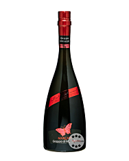 Marcati Grappa di Moscato Le Farfalle / 40 % vol / 0,7 Liter-Flasche