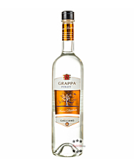 Marcati E. Gagliano Grappa Pinot Antica Distilleria / 40 % Vol. / 0,7 Liter-Flasche
