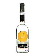 Marcati: Grappa Prosecco Distillatio di Vinaccia / 40 % vol / 0,7 Liter-Flasche