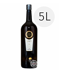 Marcati Grappa Riserva Magnum „Il Bacio delle Muse“ / 40 % Vol. / 5 Liter-Flasche mit Zapfhahn