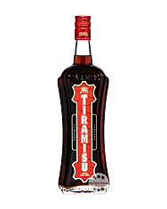 Marcati: Tiramisu Likör / 24 % vol / 0,7 Liter-Flasche
