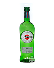 Martini Extra Dry Vermouth / 15 % Vol. / 0,75 Liter-Flasche