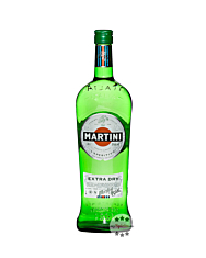 Martini Extra Dry Vermouth / 15 % Vol. / 1,0 Liter