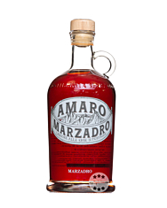 Marzadro: Grappa Amaro Marzadro / 30 % Vol. / 0,7 Liter-Flasche