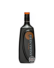 Marzadro Anima Nera Black Soul Liquore Liquirizia / 21 % Vol. / 0,7 Liter-Flasche