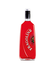 Marzadro Fragoline Liquore Walderdbeeren-Likör / 21 % Vol. / 0,7 Liter-Flasche