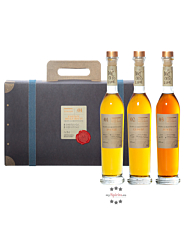 Marzadro Geschenk-Set Confezione Viaggio N. 1 Essenze di Le Diciotto Lune / 41 % Vol. / 3 x 0,2L