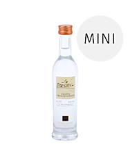 Marzadro: Grappa La Trentina Tradizionale / 41 % Vol. / 0,04 Liter-Flasche 