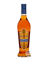 Metaxa 7 Sterne 7 Stars / 40 % Vol. / 0,7 Liter-Flasche