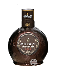 Mozart Chocolate: Dark Likör / 17 % vol / 0,5 Liter-Flasche