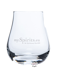 mySpirits Nosing Glas - hochwertiges Tasting-Glas für Whisky & Rum