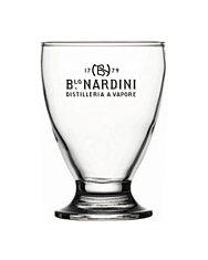 Nardini Aperitivo Glas / ca. 130 ml / Ø ca. 7 cm / H: ca. 10 cm