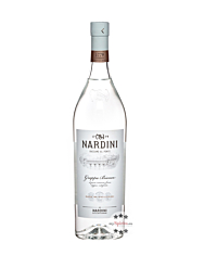 Nardini Grappa Bianca 50° / 50 % Vol. / 1,0 Liter-Flasche