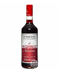 Nardini Il Mezzoemezzo Aperitiflikör / 22 % vol. / 1,0 Liter-Flasche