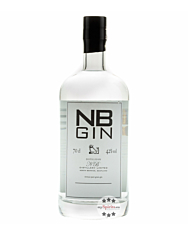 NB Gin - Artisan Pure Grain Gin / 42 % Vol. / 0,7 Liter-Flasche