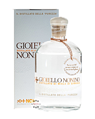 Nonino Gioiello Di Girasole - Sanftes Destillat aus Sonnenblumenhonig / 37 % Vol. 0,35 Liter-Flasche