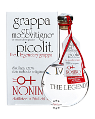 Nonino Grappa di Picolit Cru Monovitigno / 50 % Vol. / 1,0 Liter